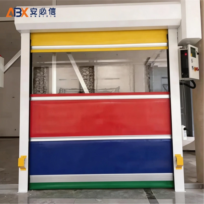 达州市快速卷帘门
