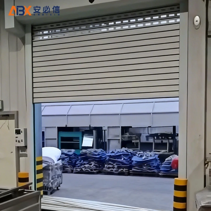 达州市金属高速门